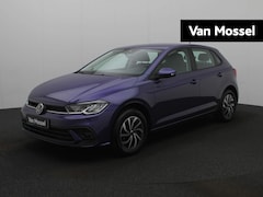 Volkswagen Polo - 1.0 TSI Life | Apple Carplay | Stoelverwarming | LED