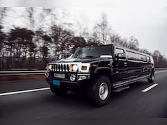 Hummer H2 - 6.0 V8 LIMOUSINE Veel opties UNIEK