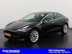 Tesla Model 3 - Standard RWD Plus 60 kWh | Panoramadak | Mem Stoel | Navigatie | Zondag Open