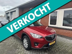 Mazda CX-5 - 2.2D Limited Edition 2WD