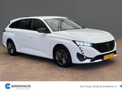 Peugeot 308 SW - 1.2 130PK Active Pack Business Automaat | Trekhaak | Parkeersensoren Achter | Digitaal Das