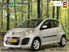 Citroën C1 - 1.0 Tendance | Origineel Nederlands | NAP | Bluetooth | Elektrische ramen | Airconditionin