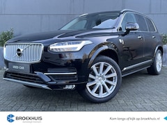 Volvo XC90 - T5 AWD Inscription | Trekhaak | Camera | Stoel massage |