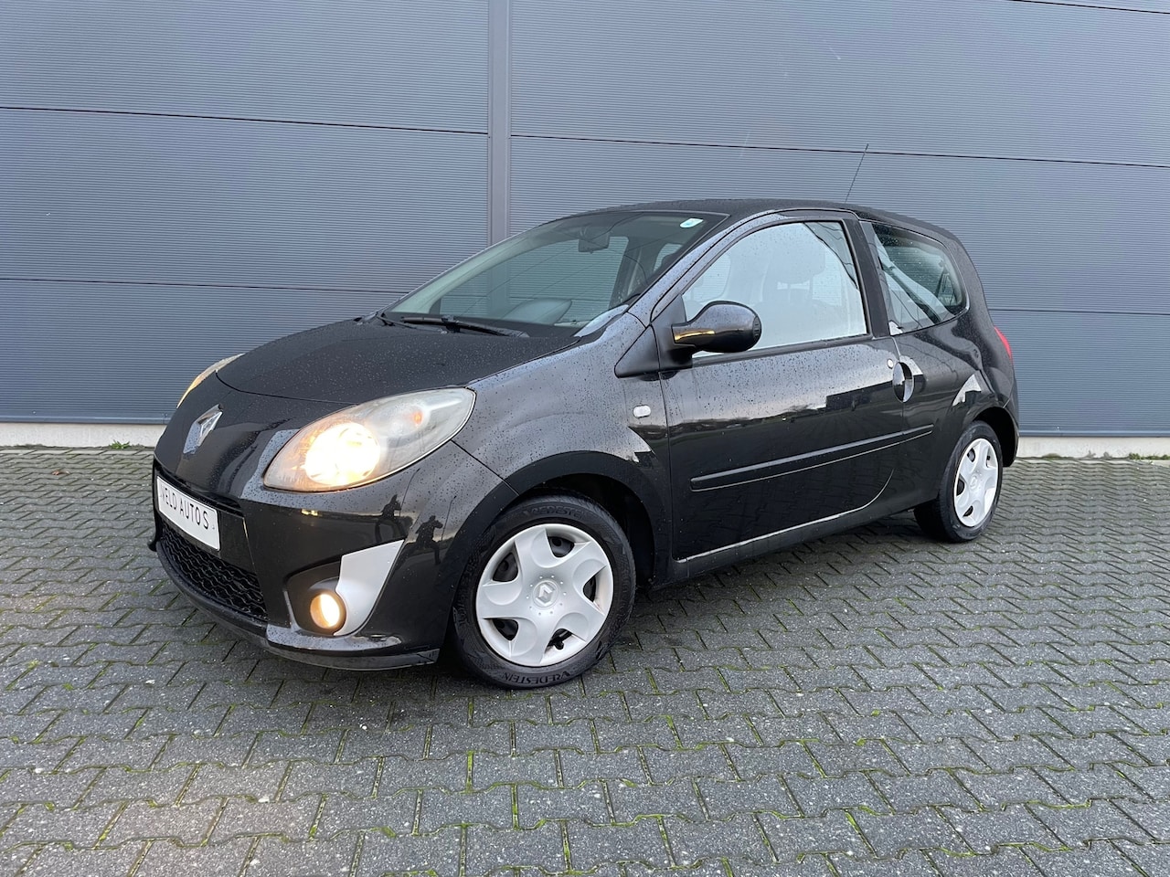 Renault Twingo - 1.2-16V bouwjaar 2007 met 93847 km ( dealer onderhouden ) - AutoWereld.nl