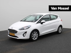 Ford Fiesta - 1.0 EcoBoost Hybrid Titanium | Navi | Apple-Android Play | Cruise | Bluetooth | PDC | DAB