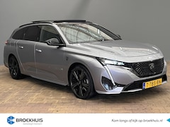 Peugeot 308 SW - 1.6 180PK Hybrid GT | Panoramadak | Trekhaak | Elek.Stoel | Geheugen | Massage | Alcantara