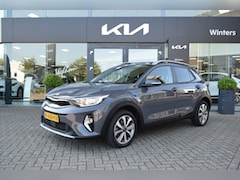 Kia Stonic - 1.0 T-GDi MHEV DynamicPlusLine ECC Cr.Control Navi+Camera BT+USB 16"LMV Keyless Trekhaak T