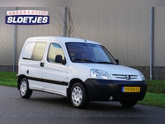 Peugeot Partner - 190C 1.9 D Avantage |MARGE auto |Geen BTW en BPM |Goed onderhouden |Nieuwe APK |Trekhaak |