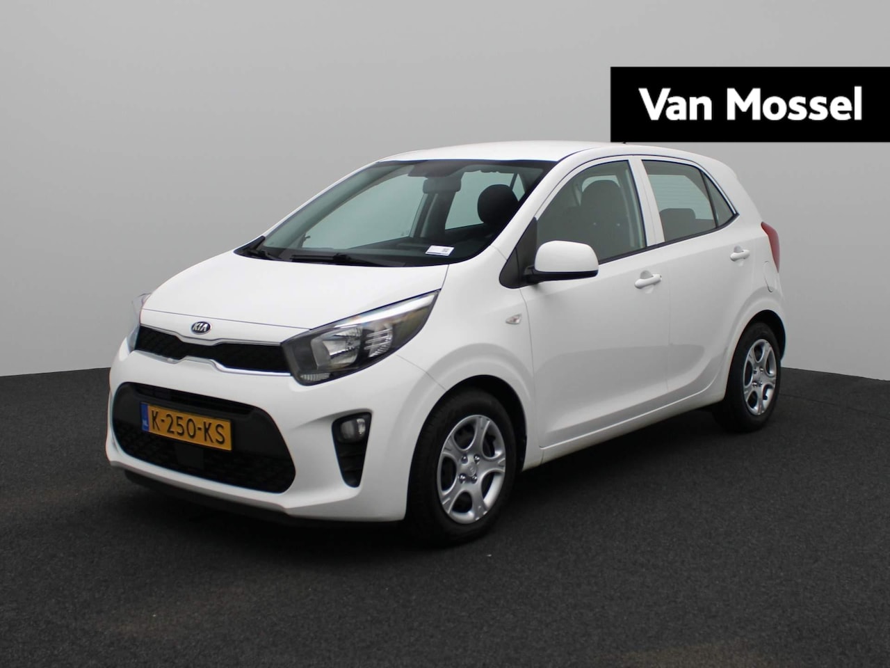 Kia Picanto - 1.0 DPi ComfortLine | Airco | Hill hold functie | Start/stop systeem | Anti doorSlip Regel - AutoWereld.nl