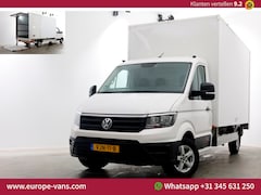 Volkswagen Crafter - 35 2.0 TDI Bakwagen met laadklep en zijdeur 1.117kg laadvermogen 03-2021