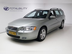 Volvo V70 - 2.4 Edition Classic 170 PK | Volledige onderhoudshistorie, Keurig nette auto Climate contr