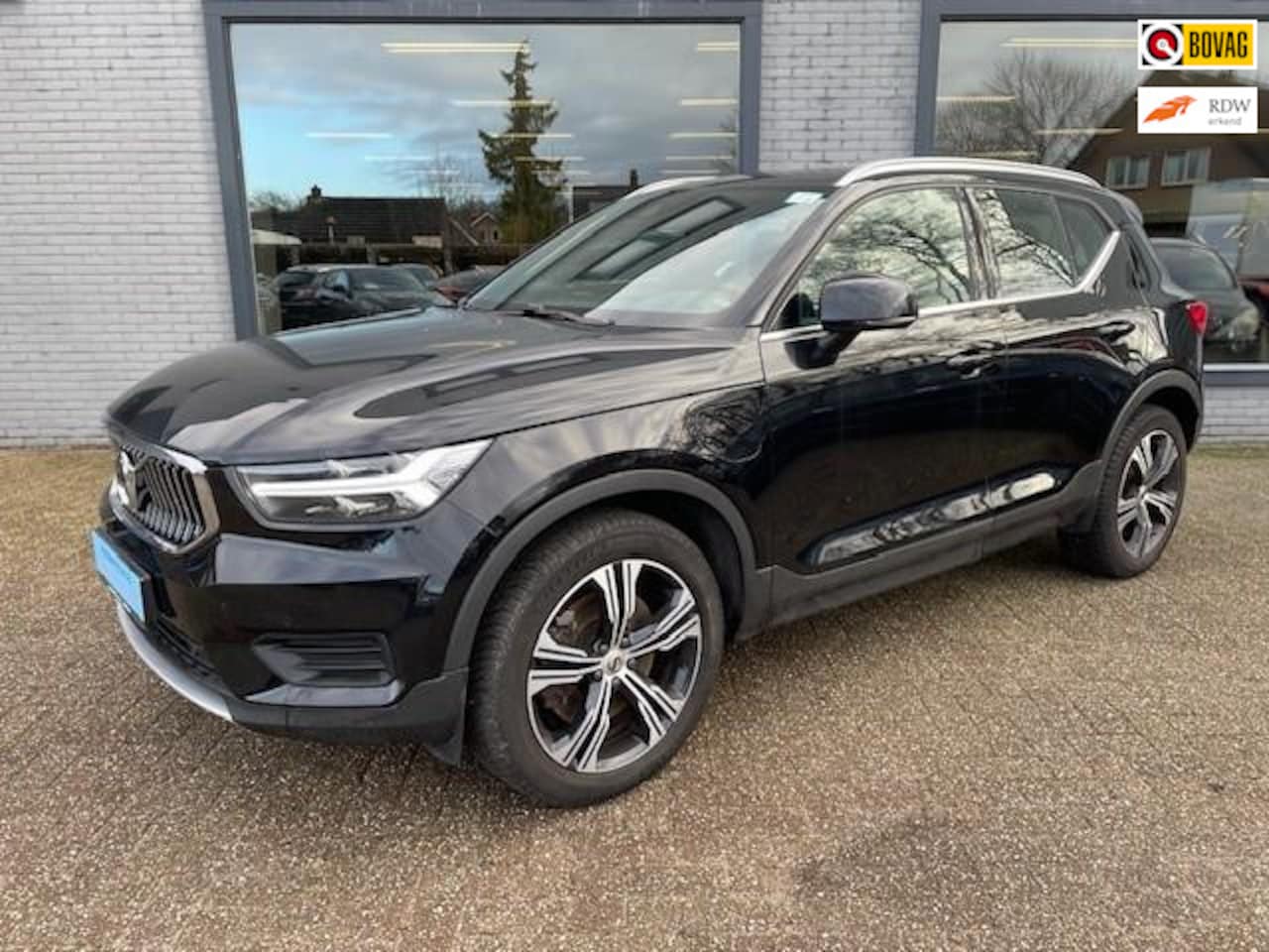 Volvo XC40 - 1.5 T4 Recharge Plug-in PHEV Inscription Expression - AutoWereld.nl