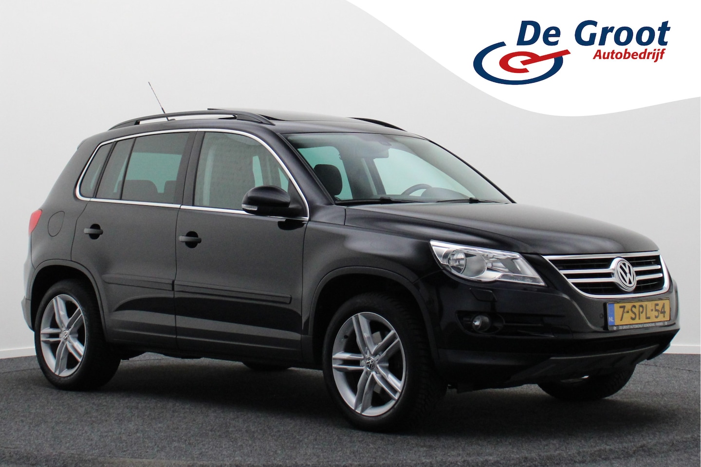 Volkswagen Tiguan - 2.0 TSI DSG Sport&Style 4Motion - AutoWereld.nl