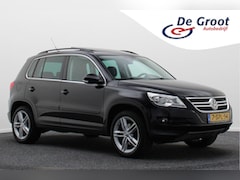 Volkswagen Tiguan - 2.0 TSI DSG Sport&Style 4Motion Panoramadak, Cruise, Climate, Trekhaak, PDC