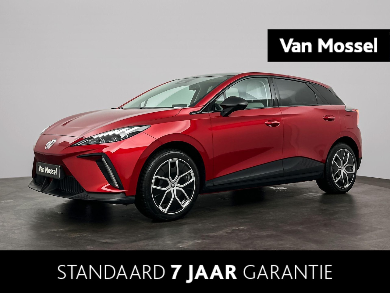 MG 4 - Trophy Extended Range 77 kWh | Nieuw uit voorraad | €5.000 Korting | 520 KM WLTP | Full Op - AutoWereld.nl