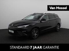 MG 5 - 5 Long Range Luxury 61 kWh | NIEUW UIT VOORRAAD €5.950 KORTING | Stationwagon | Camera | C