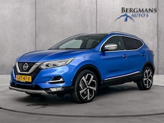 Nissan Qashqai - 1.3 DIG-T Tekna + // LEDER // BOSE // PANORAMA //