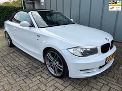 BMW 1-serie Cabrio - 120i //APK//Airco//Cruise//Elec.Ramen//CV+AB//6Bak//PDC//Trekhaak//