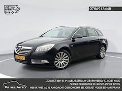 Opel Insignia Sports Tourer - 2.0 CDTI EcoFLEX Business Edition |LEDER|NAVI|CRUISE|