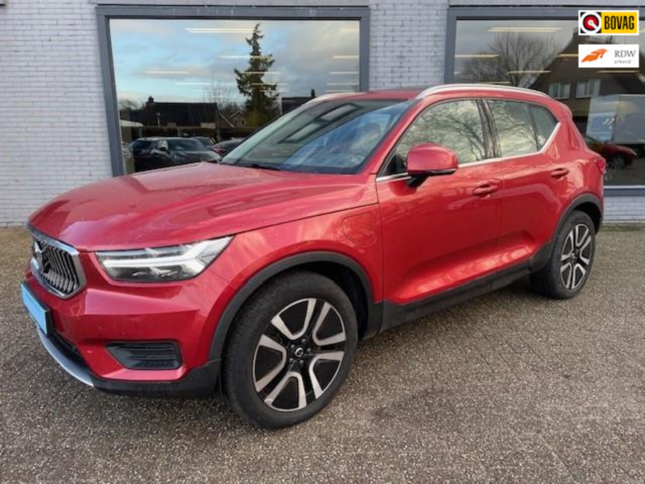 Volvo XC40 - 1.5 T5 Recharge Plug-in PHEV Facelift Inscription Expression - AutoWereld.nl