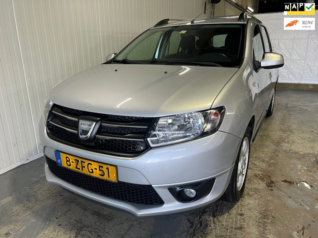 Dacia Logan MCV - 0.9 Tce Prestige 0.9 TCe Prestige - AutoWereld.nl