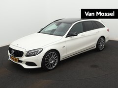 Mercedes-Benz C-klasse Estate - 350 e Sport Edition BURMESTER AUDIO | 360 GRADEN CAMERA | PANORAMA DAK | AIRMATIC LUCHTVER