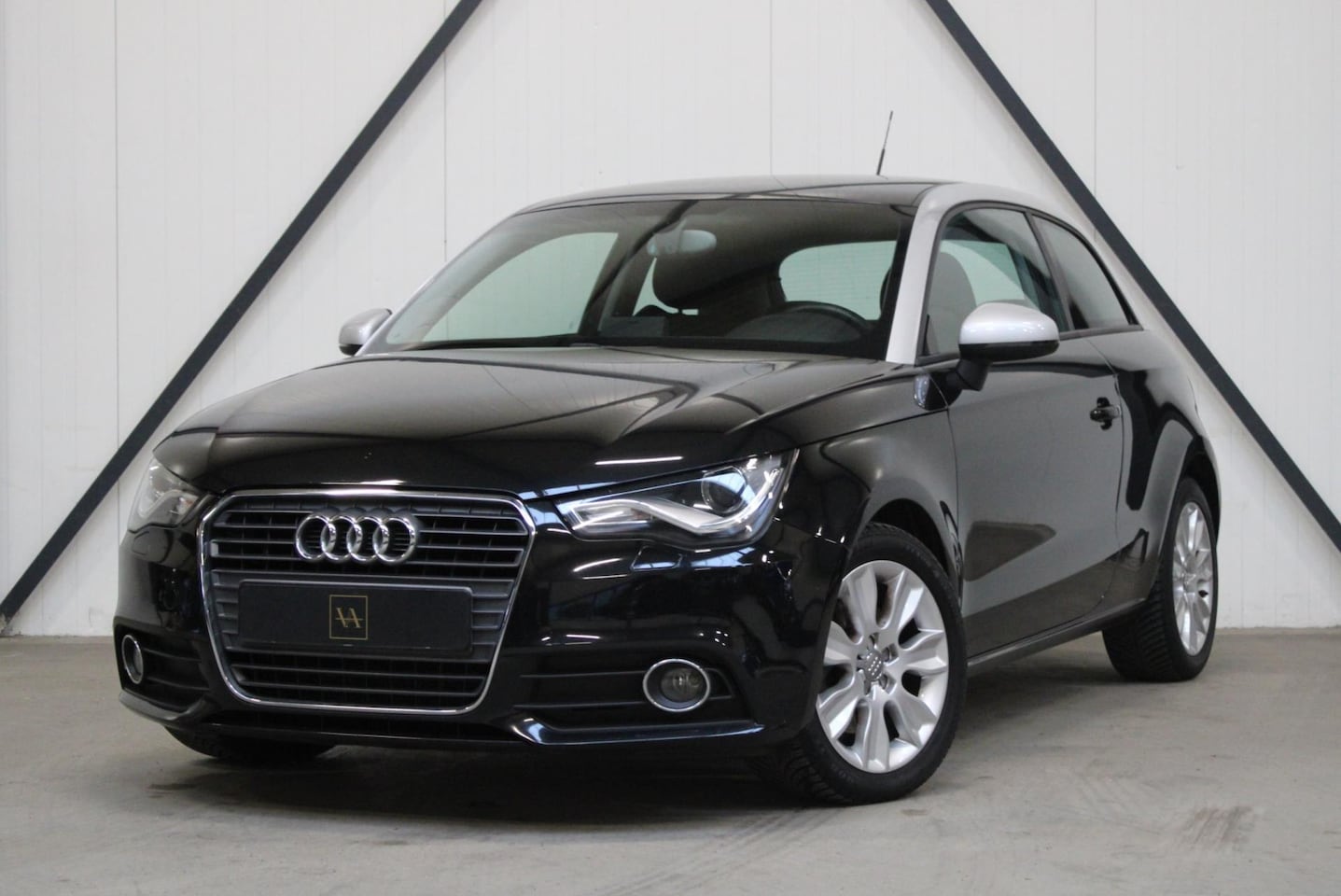 Audi A1 - 1.4 TFSI Ambition l Automaat l Led l Xenon l Bluetooth - AutoWereld.nl