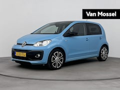 Volkswagen Up! - 1.0 R-Line | Navigatie | Airco | Parkeersensoren Achter | Camera | 16 Inch Velgen | Cruise