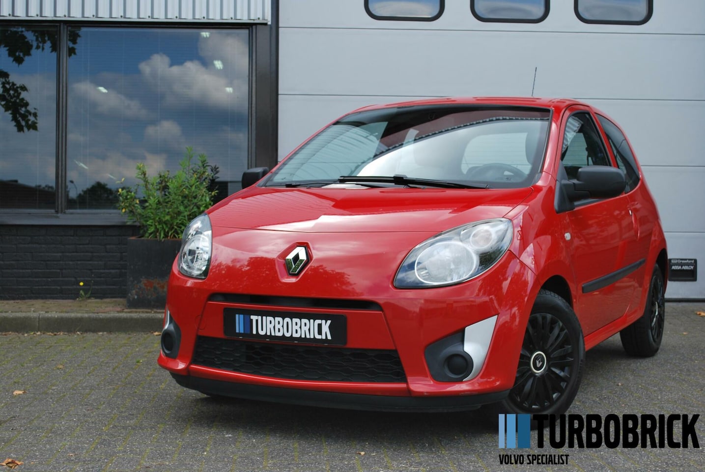 Renault Twingo - 1.2-16V Authentique | nw D-riem + OH-beurt | Historie aanwezig - AutoWereld.nl