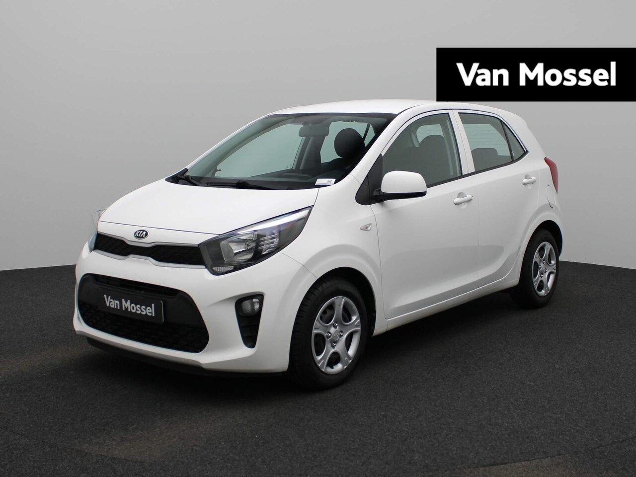 Kia Picanto - 1.0 DPi ComfortLine | AIRCO | BLUETOOTH | ELEKTRISCHE RAMEN VOOR | - AutoWereld.nl