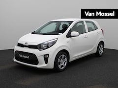 Kia Picanto - 1.0 DPi ComfortLine | AIRCO | BLUETOOTH | ELEKTRISCHE RAMEN VOOR |