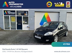 Fiat Grande Punto - 1.4-16V Dynamic