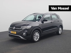 Volkswagen T-Cross - 1.0 TSI Life | Navigatie | Airco | Camera | Lichtmetalen Velgen | Cruise Control |