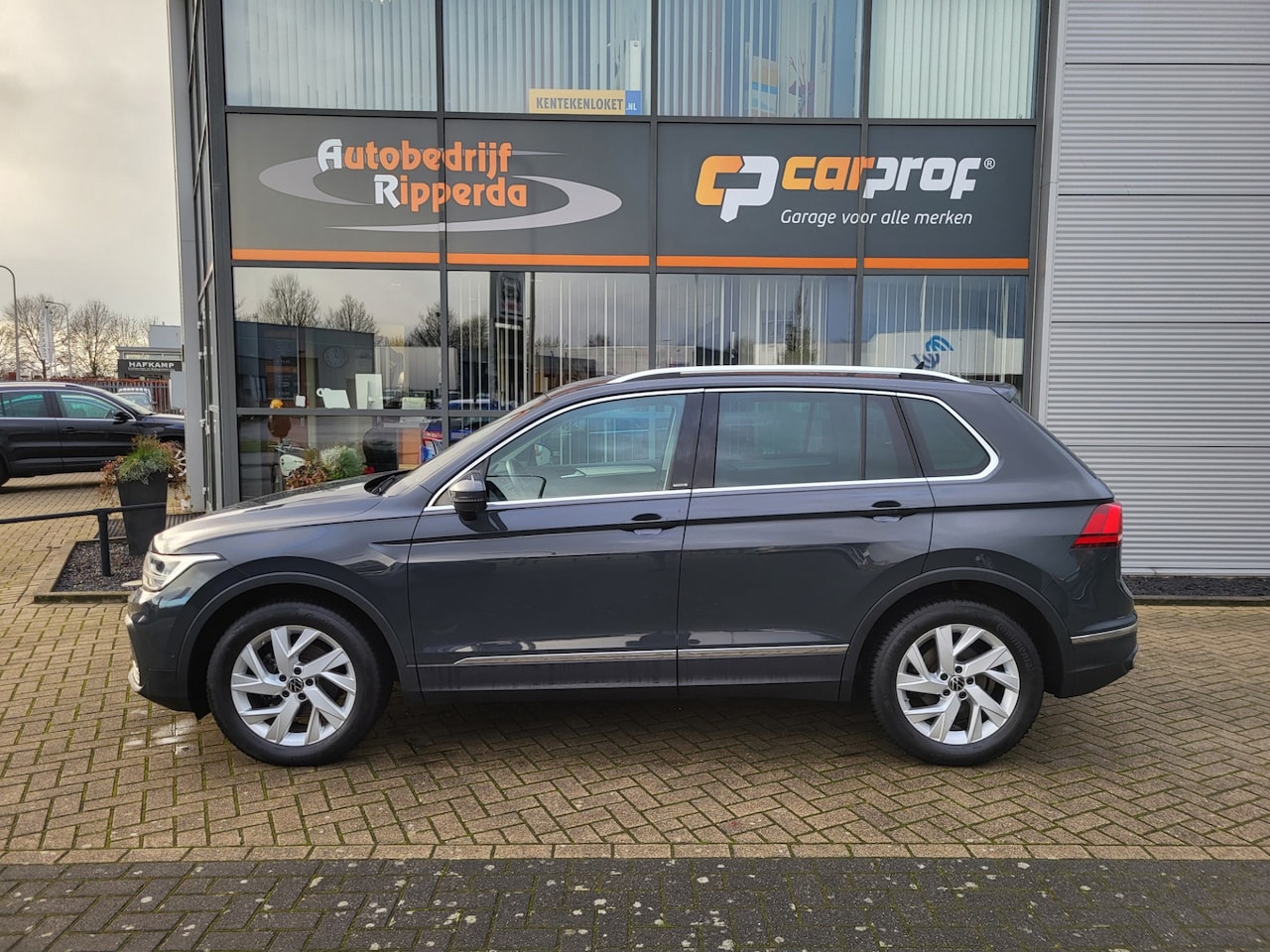 Volkswagen Tiguan - 1.5 TSI R-Line 1.5 TSI R-Line - AutoWereld.nl