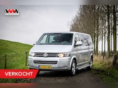 Volkswagen Transporter - 2.0 TDI L2H1 Comfortline| NAP|6 pers