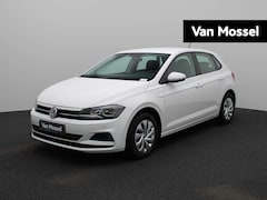 Volkswagen Polo - 1.0 TSI Comfortline | NAVIGATIE | PARKEER SENSOREN VOOR EN ACHTER | APPLE CARPLAY | ANDROI