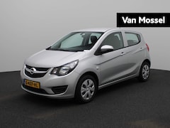 Opel Karl - 1.0 ecoFLEX 120 Jaar Edition | CRUISE CONTROL | AIRCO | BLEUTOOTH | MULTIFUNCTIONEEL STUUR