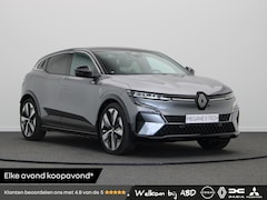 Renault Mégane E-Tech - 220pk Comfort Range Iconic 60 kWh | Active driver assist | Stoel- en stuurwielverwarming |