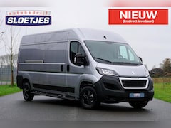 Peugeot Boxer - 2.2 BlueHDi 140 L3H2 3.5t BPM voordeel |Nieuw |Airco |Carplay |Cruise |Camera |Parkeersens