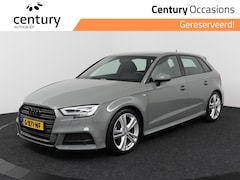 Audi A3 Sportback - 35 TFSI 150Pk Automaat Advance Sport S-Line | Navi | Clima | Cruise | LED | Stoelverwarmin