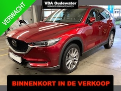 Mazda CX-5 - 2.5 194pk AWD Automaat Luxury S-dak