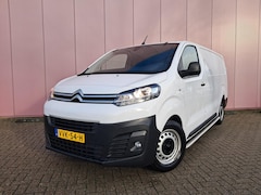 Citroën Jumpy - GB XL 1.5 BlueHDi 100PK S&amp;S 3-zits verhoogd laadvermogen Club