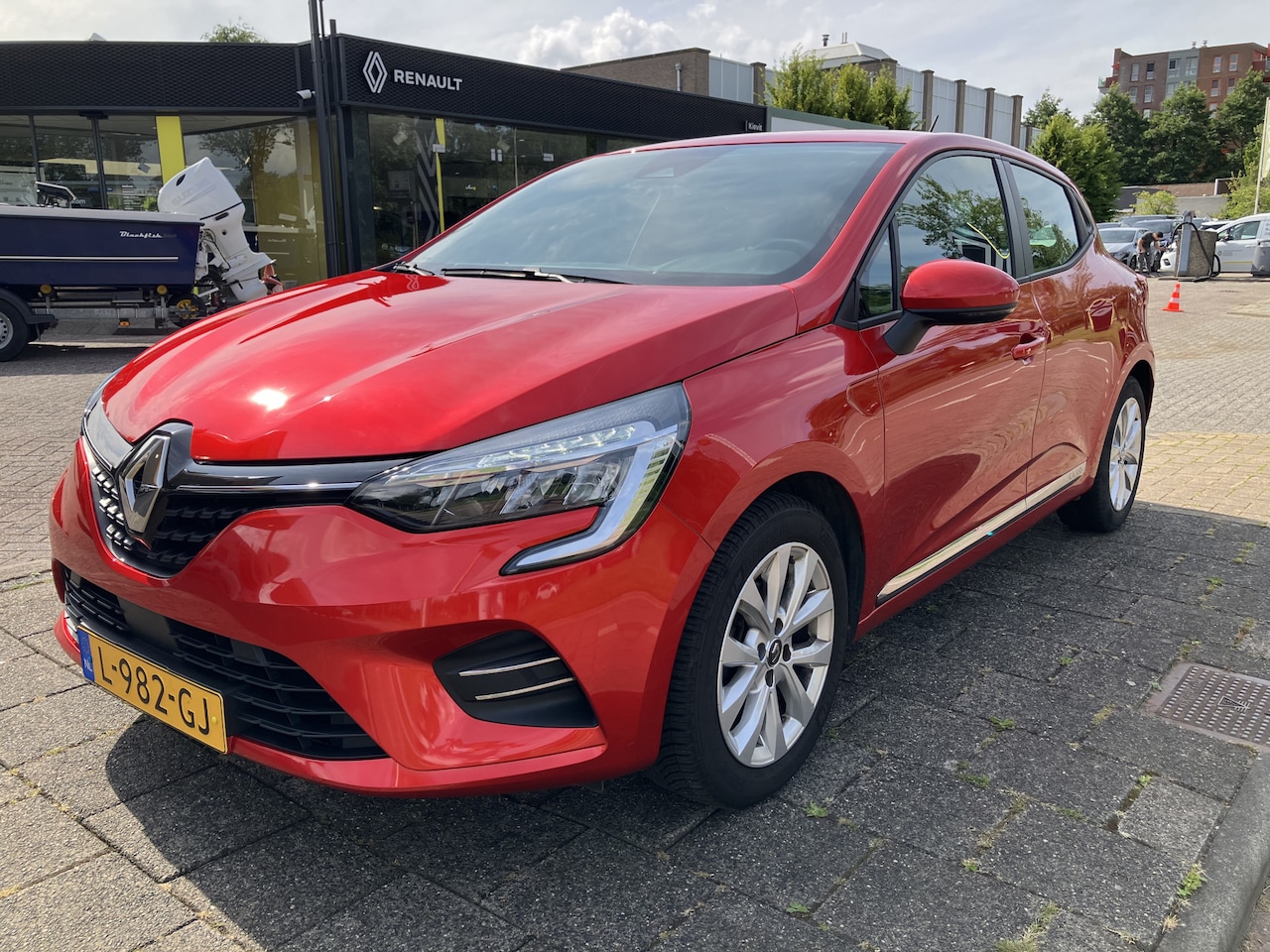 Renault Clio - 1.0 TCe 90 Zen - AutoWereld.nl