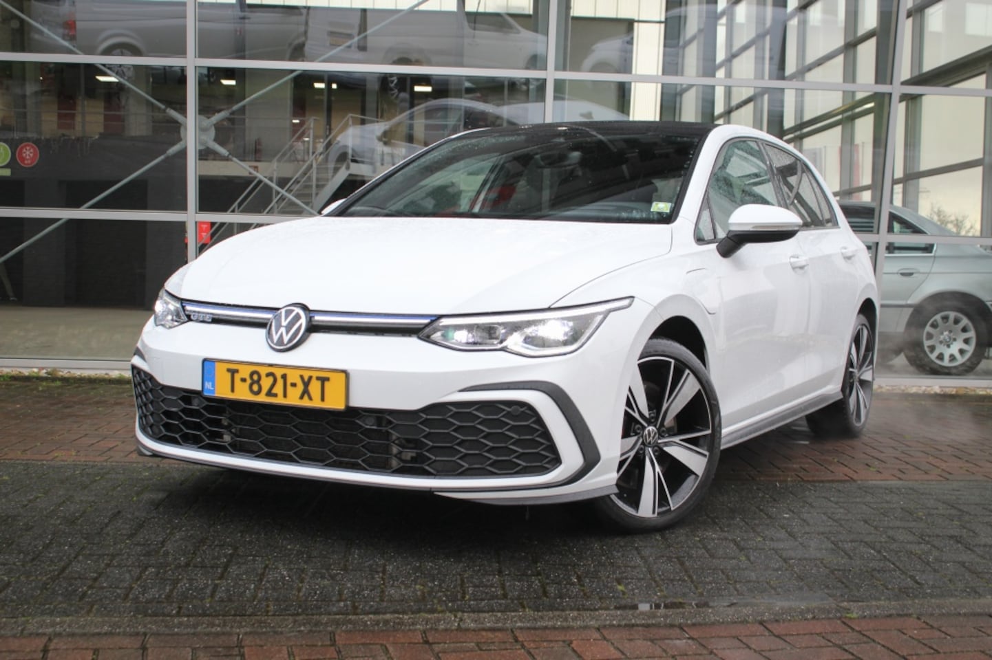 Volkswagen Golf - 1.4 eHybrid GTE | PANO! | - AutoWereld.nl