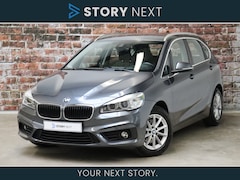 BMW 2-serie Active Tourer - 218i High Executive / Heads-up Display / Leder / Navigatie / Cruise Control / Parkeersenso