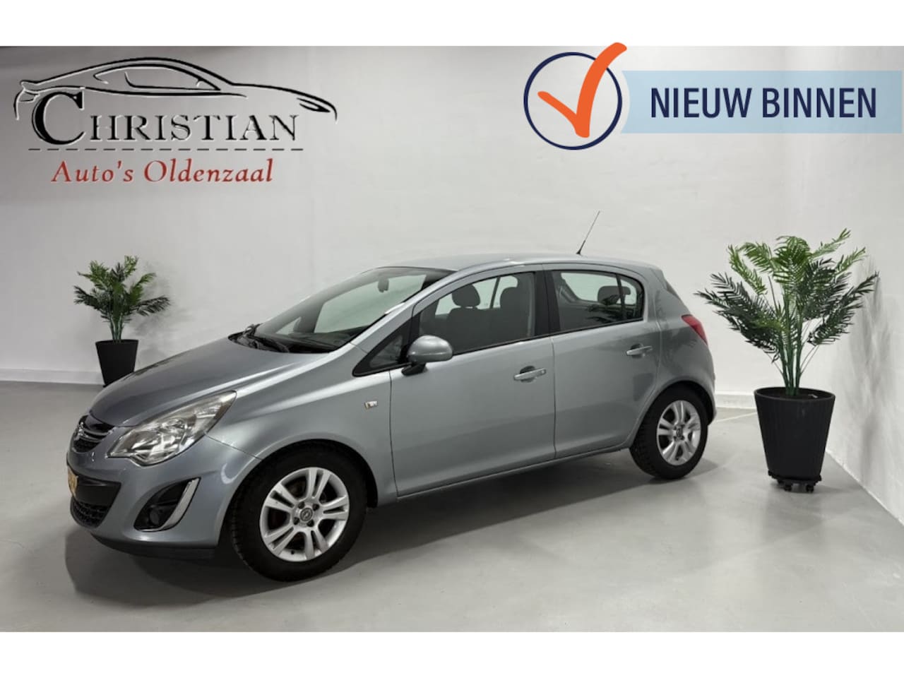 Opel Corsa - 1.4-16V Cosmo | 5D | AIRCO | - AutoWereld.nl