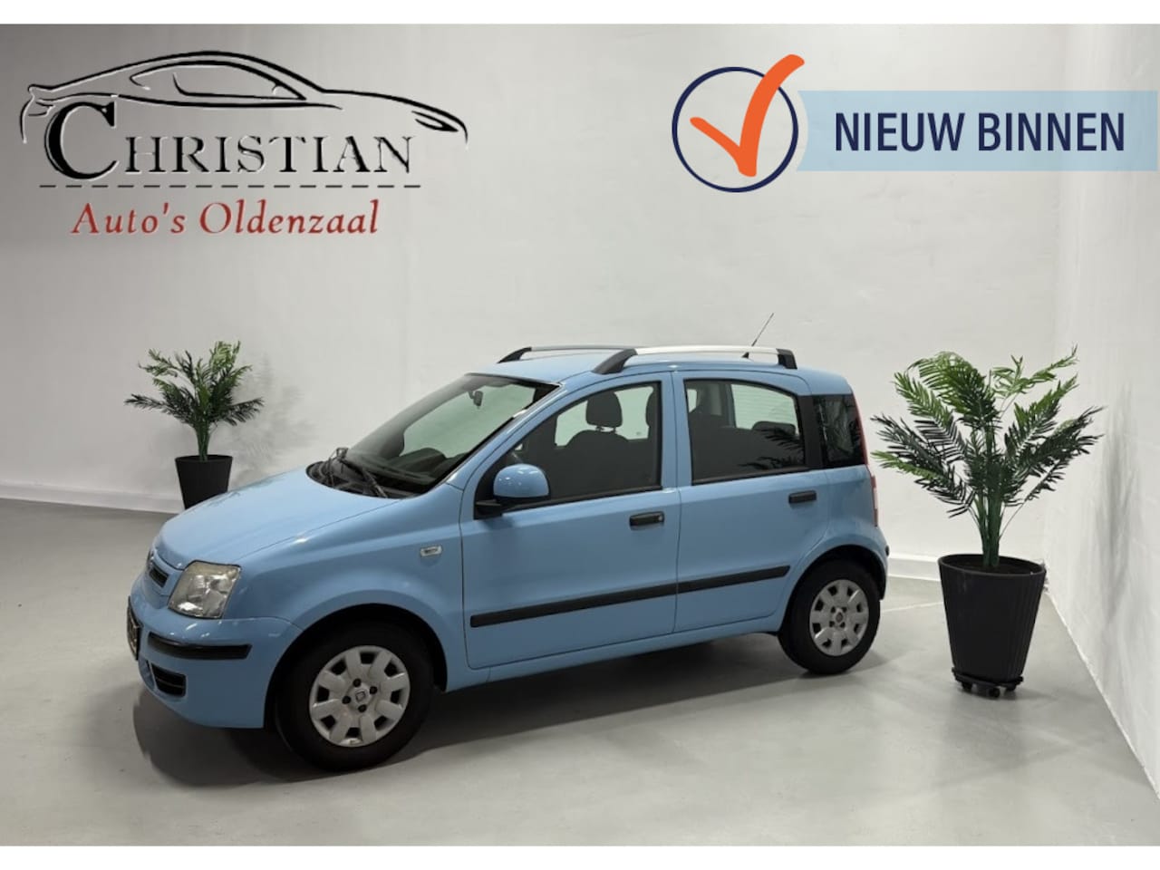 Fiat Panda - 1.2 Edizione Cool | AIRCO | 5D - AutoWereld.nl