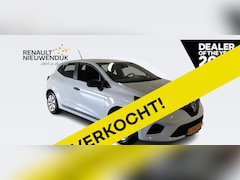 Renault Clio - 1.0 TCe Life ALL SEASONS BANDEN / ELEKTR. RAMEN / AIRCO / CRUISE CONTROLE