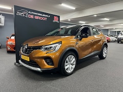 Renault Captur - 1.0 TCe 90 Zen / NL-auto / Camera / Navi