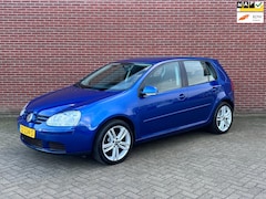 Volkswagen Golf - 1.4-16V Ocean / 5-deurs / Trekhaak / Airco / Cruise control